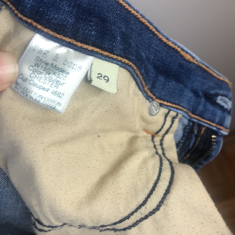 RAG & BONE Skinny Jeans - Picture 12 of 12